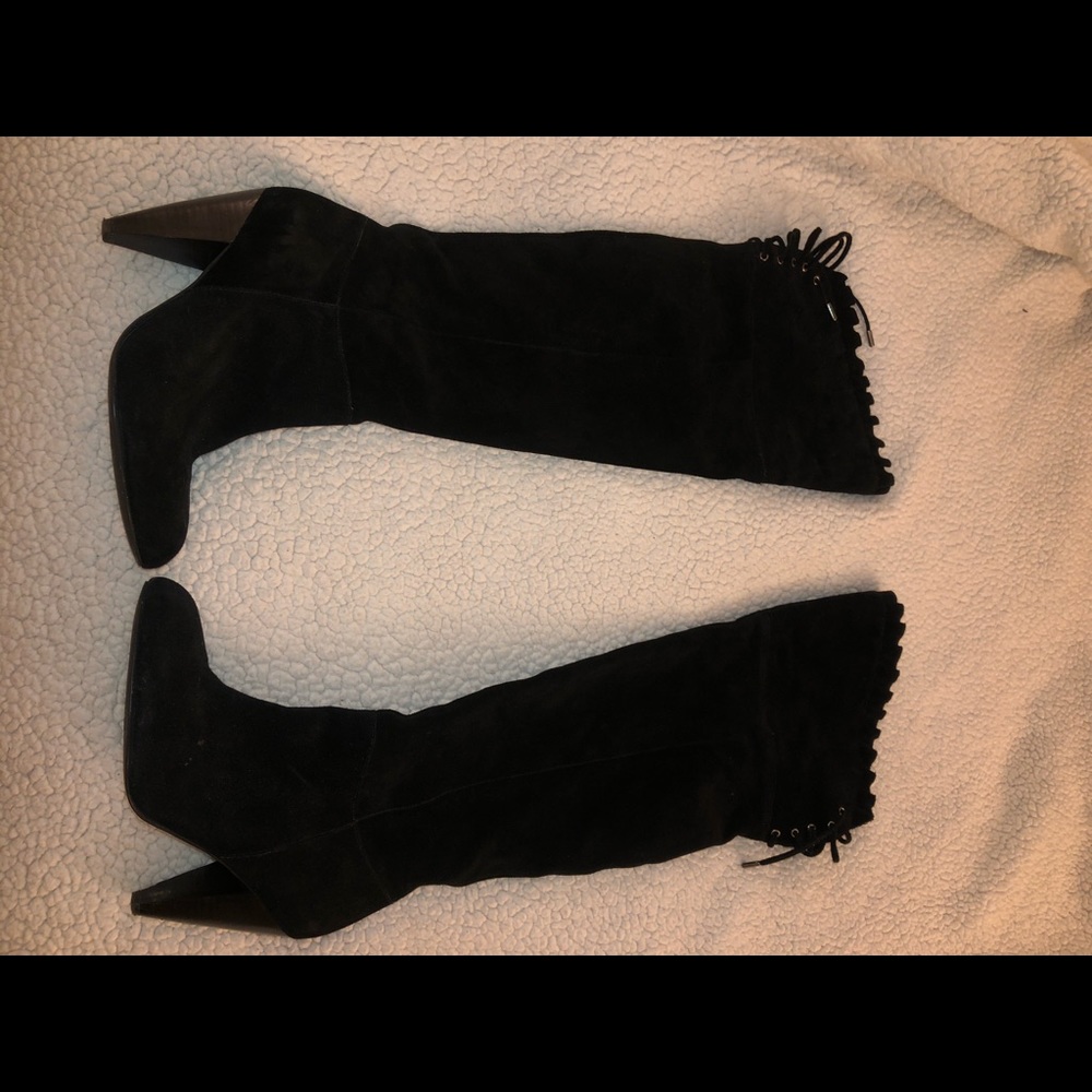 BCBG Knee Boots